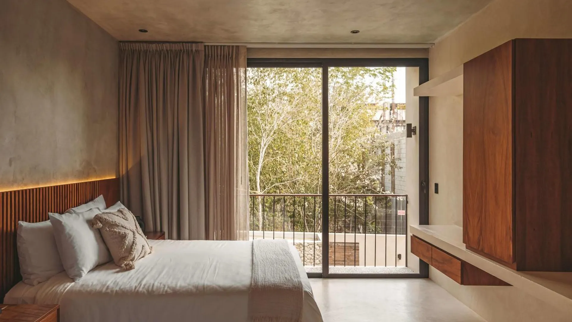 Modern 5Br Villa Soul Box, Chic Stay In 툴룸 0*,  멕시코
