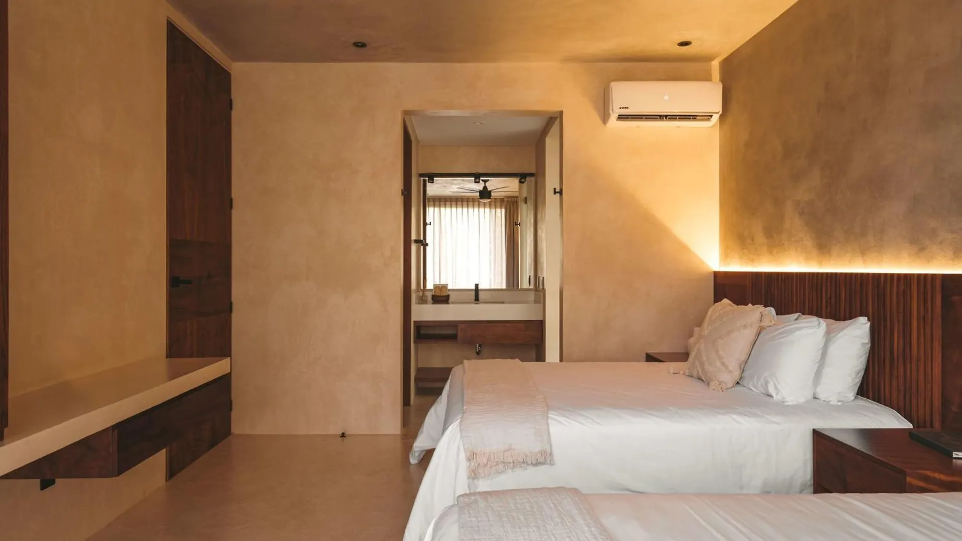 Modern 5Br Villa Soul Box, Chic Stay In Tulum Nyaraló
