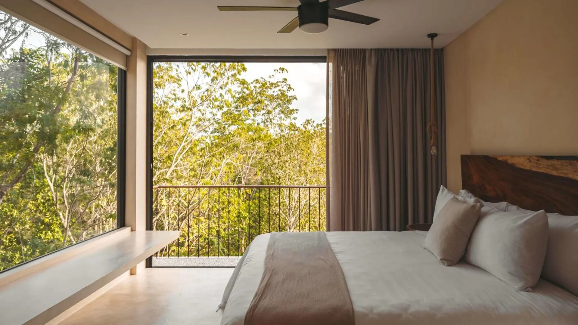 Nyaraló Modern 5Br Villa Soul Box, Chic Stay In Tulum