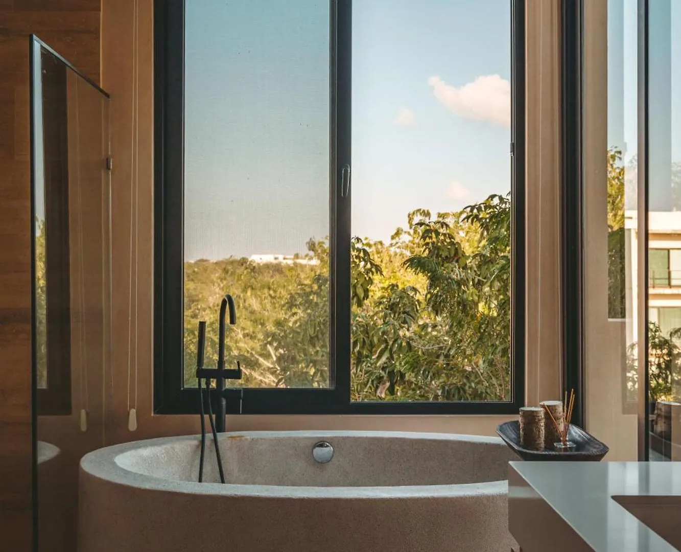 Modern 5Br Villa Soul Box, Chic Stay In Tulum