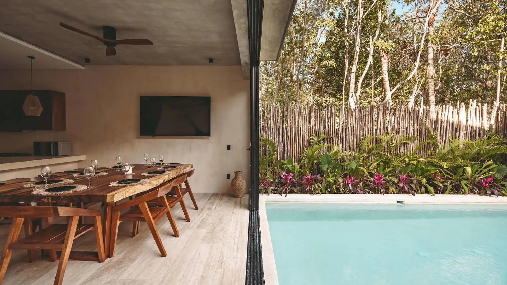 Modern 5Br Villa Soul Box, Chic Stay In Tulum