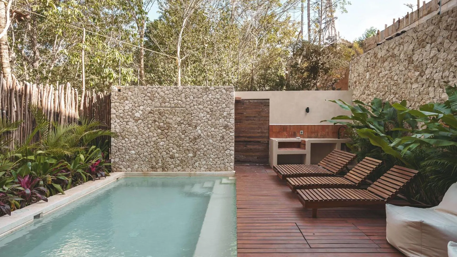 Modern 5Br Villa Soul Box, Chic Stay In Tulum