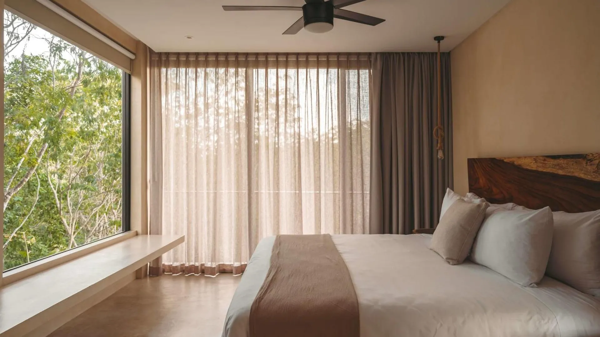 Modern 5Br Villa Soul Box, Chic Stay In Tulum 0*,