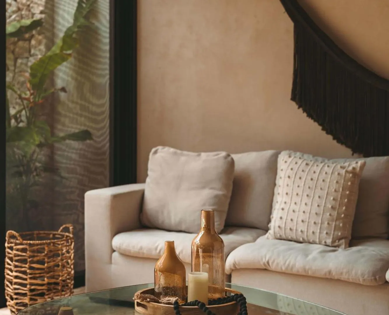Modern 5Br Villa Soul Box, Chic Stay In Tulum Tatil Evi